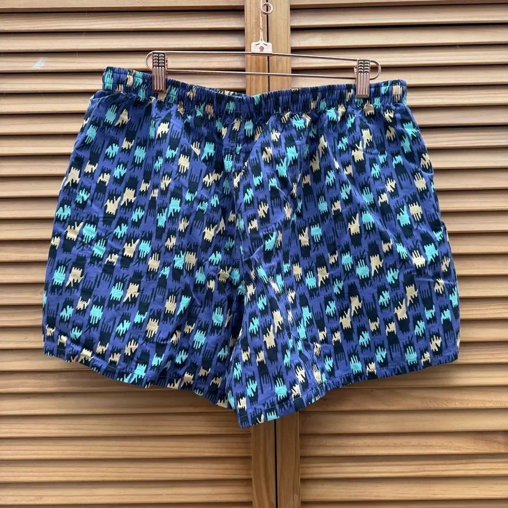 Patagonia Men’s Swim Trunks size large
